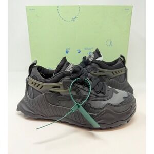 Off-White ODSY-1000 Sneaker Black Size 8 US 38 EU